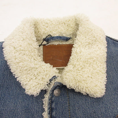 Levi's | リーバイス Western Sherpa Trucker Jacket その他アウター 002WX-0001 ブルー サイズ：L【姫路東店】