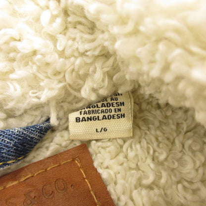 Levi's | リーバイス Western Sherpa Trucker Jacket その他アウター 002WX-0001 ブルー サイズ：L【姫路東店】