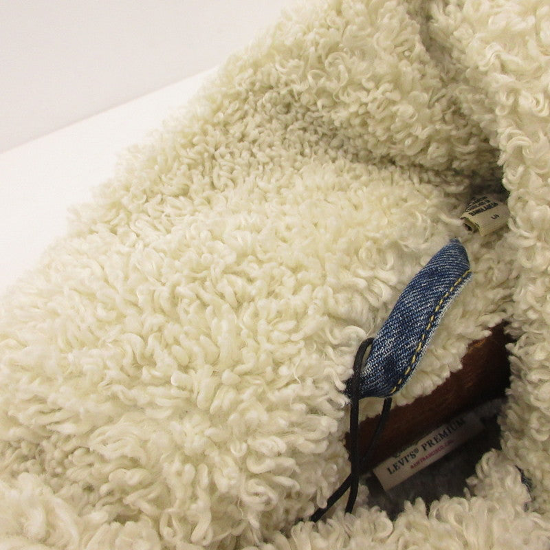 Levi's | リーバイス Western Sherpa Trucker Jacket その他アウター 002WX-0001 ブルー サイズ：L【姫路東店】