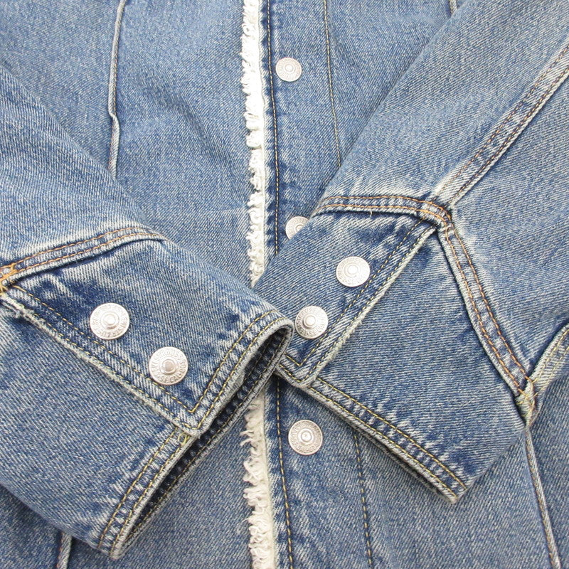 Levi's | リーバイス Western Sherpa Trucker Jacket その他アウター 002WX-0001 ブルー サイズ：L【姫路東店】