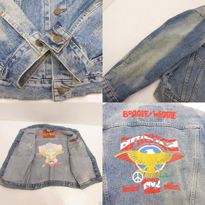Levi's | リーバイス デニム 70598-4891 カスタム品　年式:90s ブルー サイズ：M【姫路東店】