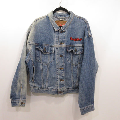 Levi's | リーバイス デニム 70598-4891 カスタム品　年式:90s ブルー サイズ：M【姫路東店】