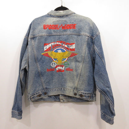 Levi's | リーバイス デニム 70598-4891 カスタム品　年式:90s ブルー サイズ：M【姫路東店】