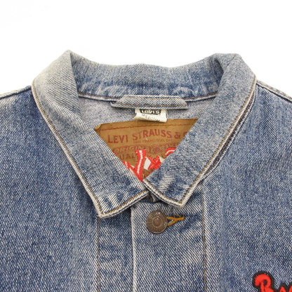 Levi's | リーバイス デニム 70598-4891 カスタム品　年式:90s ブルー サイズ：M【姫路東店】