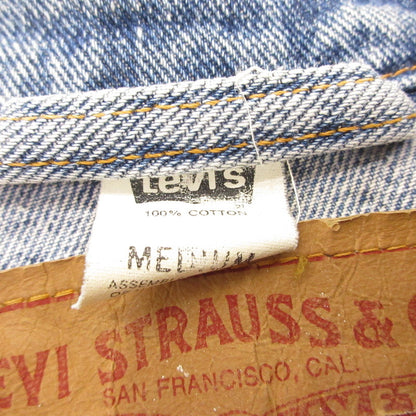Levi's | リーバイス デニム 70598-4891 カスタム品　年式:90s ブルー サイズ：M【姫路東店】