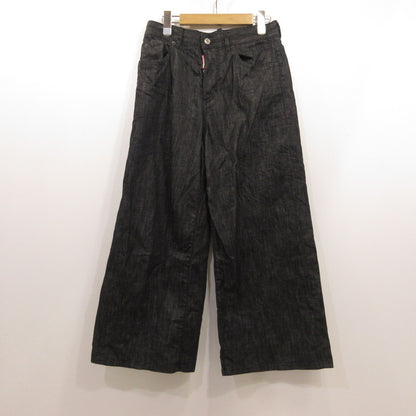 DSQUARED2 | ディースクエアード デニムパンツ S75LB0987 国内正規品 ブラック サイズ：36【姫路東店】