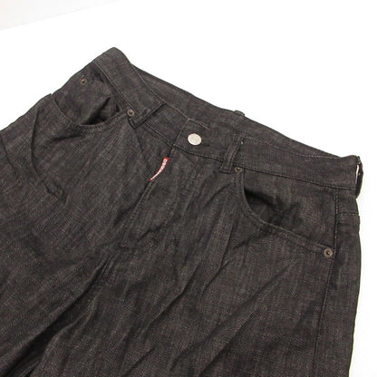 DSQUARED2 | ディースクエアード デニムパンツ S75LB0987 国内正規品 ブラック サイズ：36【姫路東店】