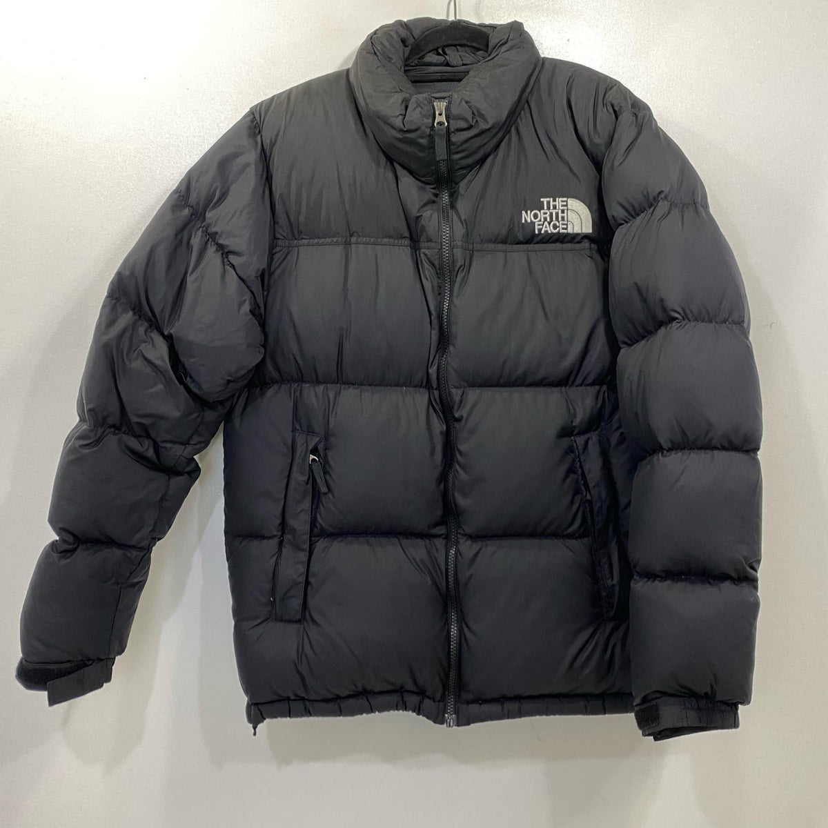 THE NORTH FACE | ザ・ノースフェイス NUPTSE JACKET ダウンジャケット ND92335 ブラック サイズ：L【姫路東店】
