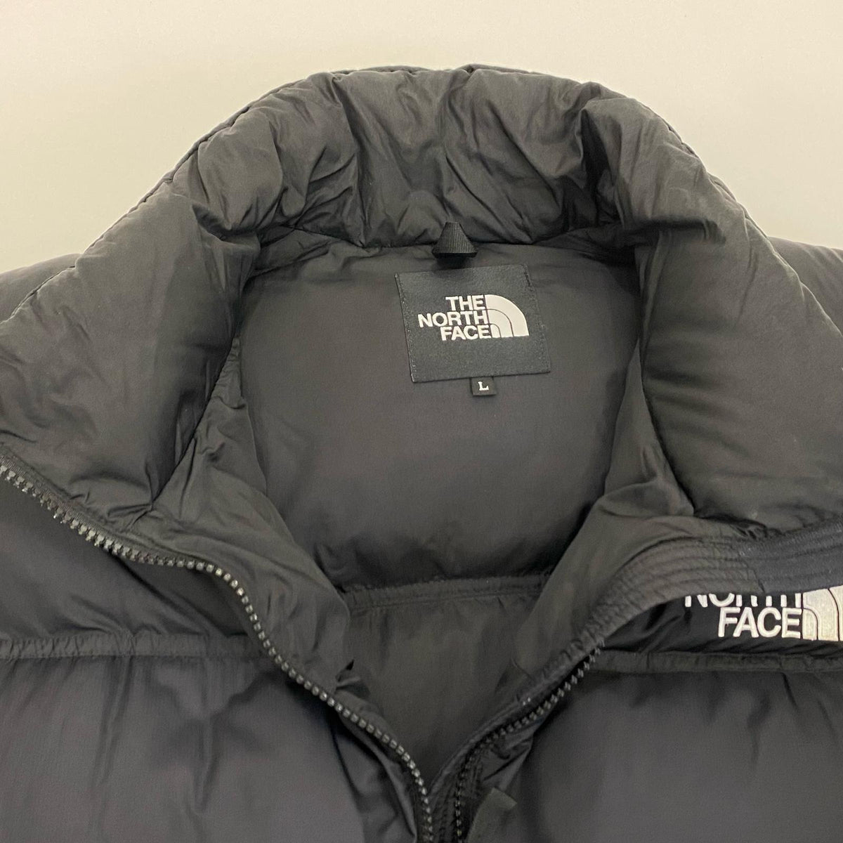 THE NORTH FACE | ザ・ノースフェイス NUPTSE JACKET ダウンジャケット ND92335 ブラック サイズ：L【姫路東店】
