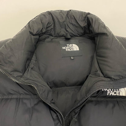 THE NORTH FACE | ザ・ノースフェイス NUPTSE JACKET ダウンジャケット ND92335 ブラック サイズ：L【姫路東店】