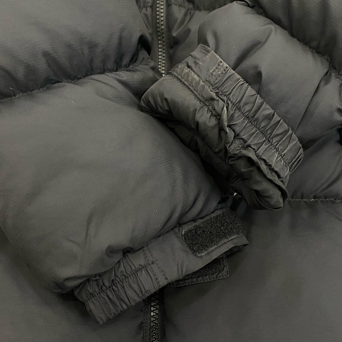 THE NORTH FACE | ザ・ノースフェイス NUPTSE JACKET ダウンジャケット ND92335 ブラック サイズ：L【姫路東店】