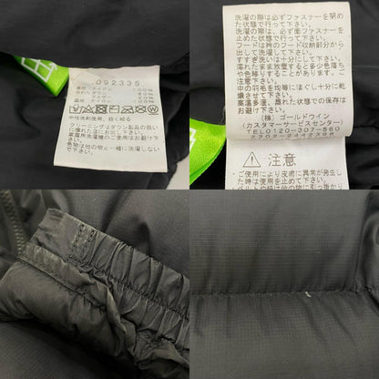 THE NORTH FACE | ザ・ノースフェイス NUPTSE JACKET ダウンジャケット ND92335 ブラック サイズ：L【姫路東店】