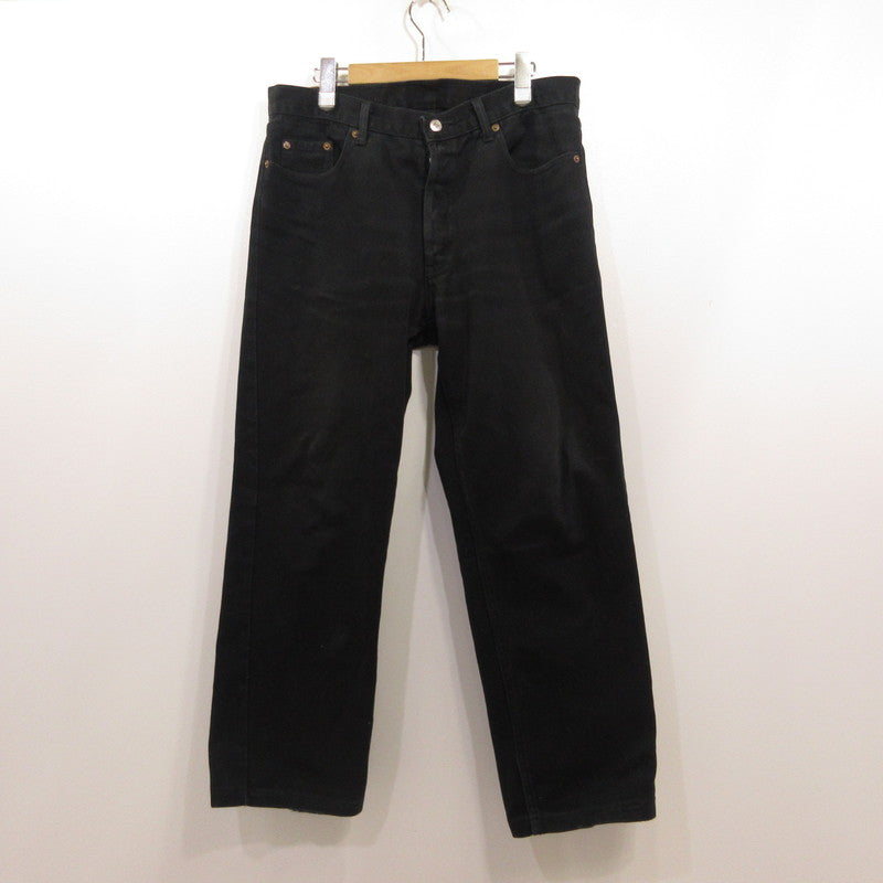 Levi's | リーバイス 501 デニムパンツ 年式:90s ブラック【姫路東店】