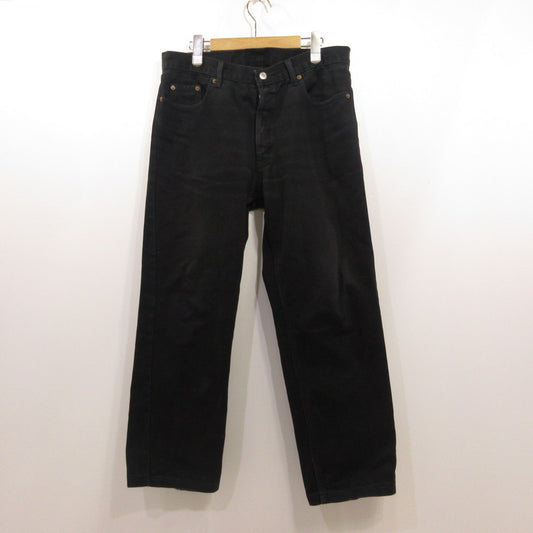 Levi's | リーバイス 501 デニムパンツ 年式:90s ブラック【姫路東店】