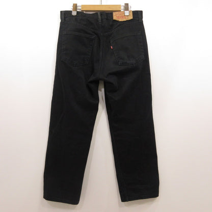 Levi's | リーバイス 501 デニムパンツ 年式:90s ブラック【姫路東店】