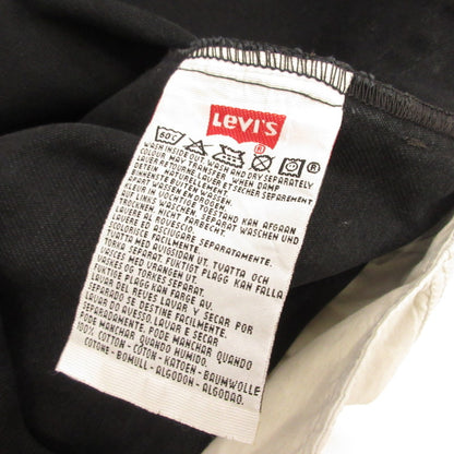 Levi's | リーバイス 501 デニムパンツ 年式:90s ブラック【姫路東店】