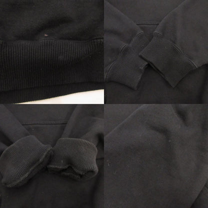 X-LARGE | エクストララージ STANDARD LOGO HOODEDSWEATSHIRT パーカー 101233012007 ブラック サイズ：M【姫路東店】