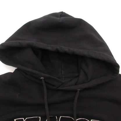 X-LARGE | エクストララージ STANDARD LOGO HOODEDSWEATSHIRT パーカー 101233012007 ブラック サイズ：M【姫路東店】