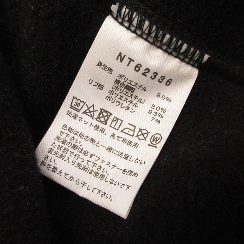 THE NORTH FACE | ザ・ノースフェイス Bomber Sweat ミリタリーコート NT62336 ブラック サイズ：XL【姫路東店】