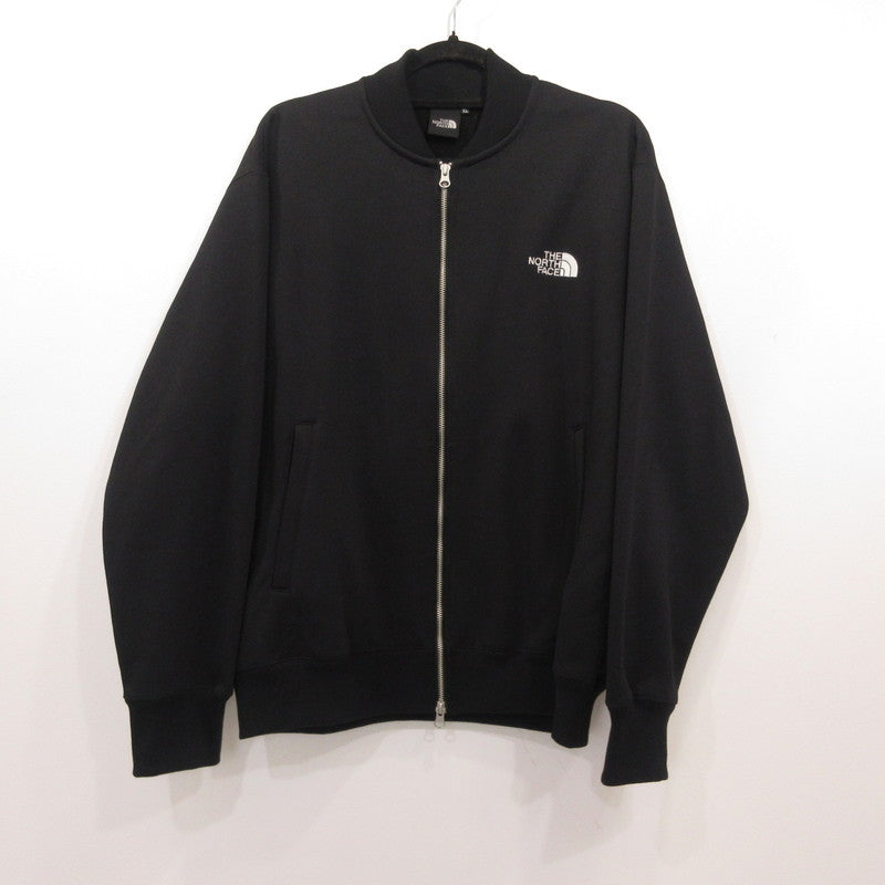 THE NORTH FACE | ザ・ノースフェイス Bomber Sweat ミリタリーコート NT62336 ブラック サイズ：XL【姫路東店】