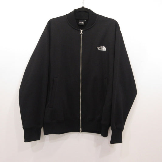 THE NORTH FACE | ザ・ノースフェイス Bomber Sweat ミリタリーコート NT62336 ブラック サイズ：XL【姫路東店】