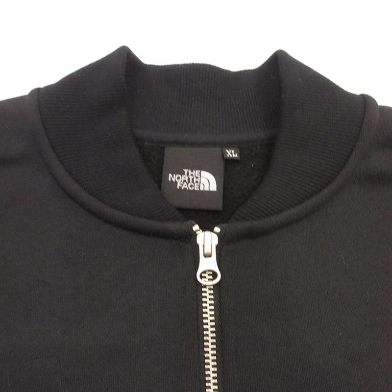 THE NORTH FACE | ザ・ノースフェイス Bomber Sweat ミリタリーコート NT62336 ブラック サイズ：XL【姫路東店】