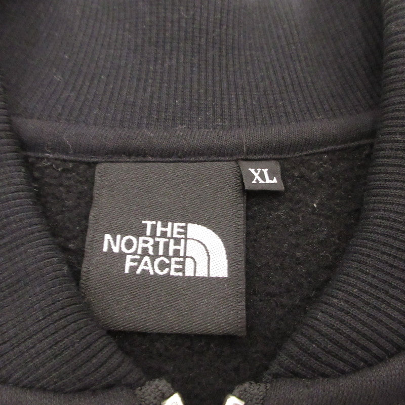 THE NORTH FACE | ザ・ノースフェイス Bomber Sweat ミリタリーコート NT62336 ブラック サイズ：XL【姫路東店】