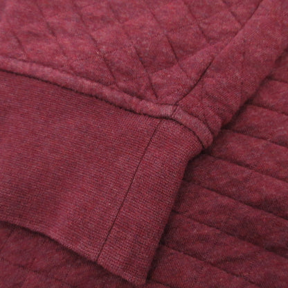 patagonia | パタゴニア Organic Cotton Quilt Snap-T Pullover その他トップス 25281 ボルドー/バーガンディー サイズ：L【姫路東店】