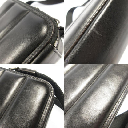 MONCLER | モンクレール HORIZONTAL CROSSBODY ショルダーバッグ J209A5L00003 ブラック【姫路東店】