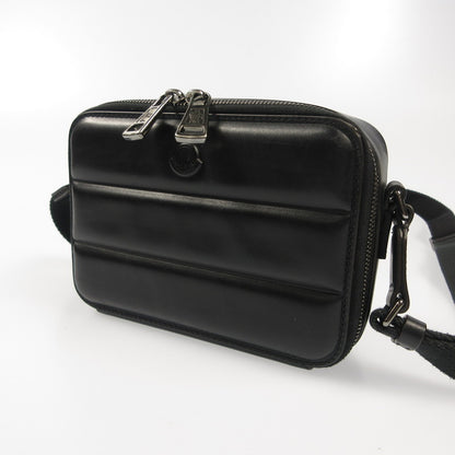 MONCLER | モンクレール HORIZONTAL CROSSBODY ショルダーバッグ J209A5L00003 ブラック【姫路東店】