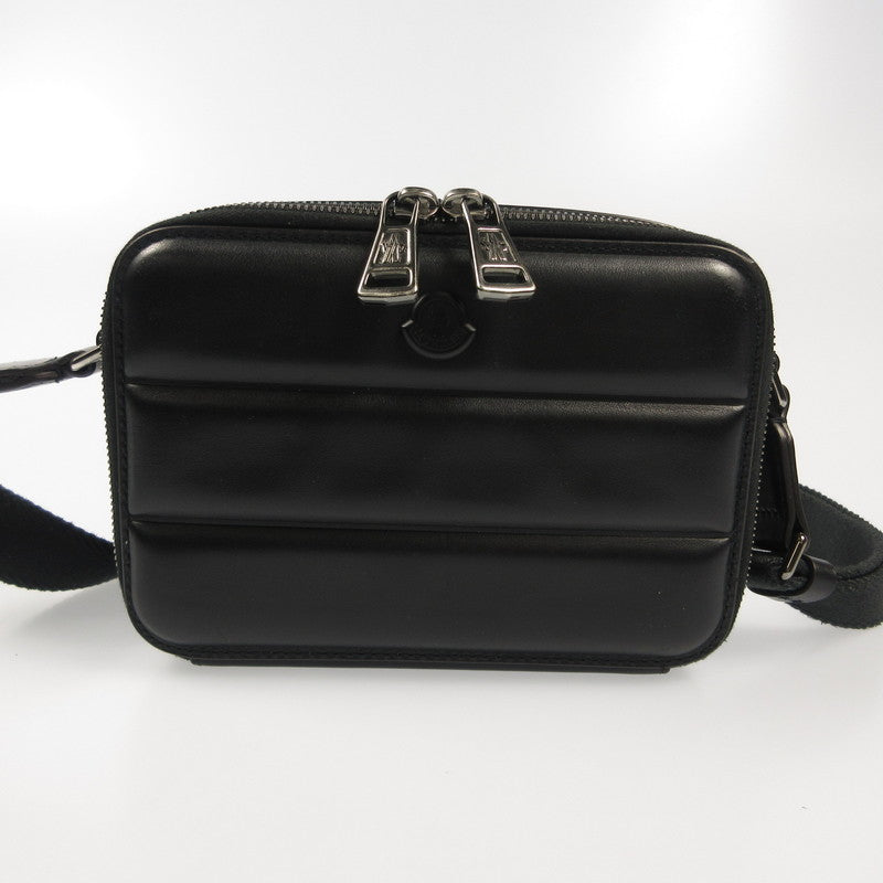 MONCLER | モンクレール HORIZONTAL CROSSBODY ショルダーバッグ J209A5L00003 ブラック【姫路東店】