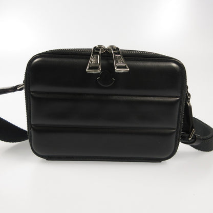 MONCLER | モンクレール HORIZONTAL CROSSBODY ショルダーバッグ J209A5L00003 ブラック【姫路東店】