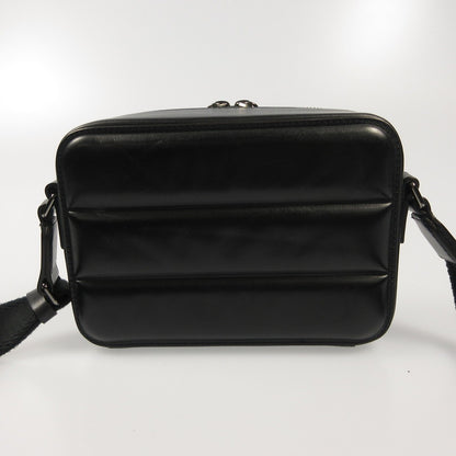 MONCLER | モンクレール HORIZONTAL CROSSBODY ショルダーバッグ J209A5L00003 ブラック【姫路東店】