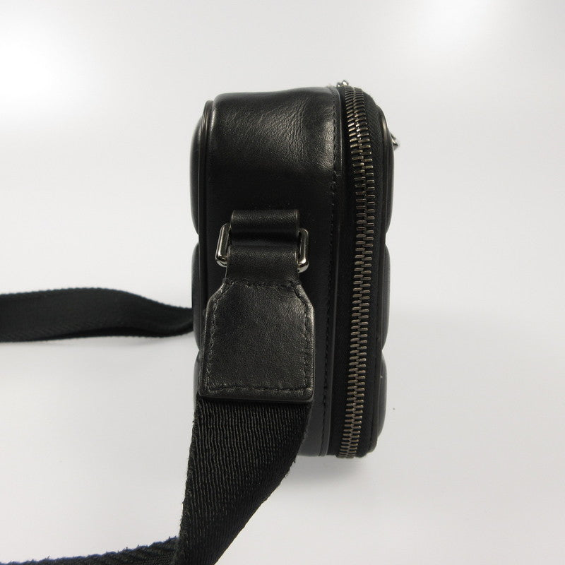 MONCLER | モンクレール HORIZONTAL CROSSBODY ショルダーバッグ J209A5L00003 ブラック【姫路東店】