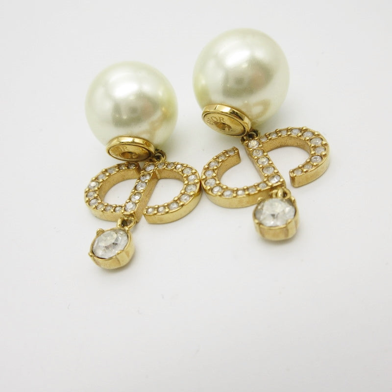 Christian Dior | クリスチャンディオール Tribales ピアス E3364WOMCY-D03S ゴールド【姫路東店】