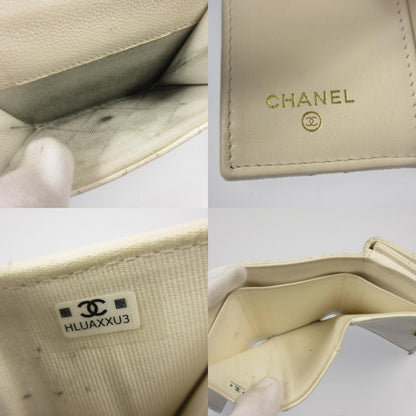 CHANEL | シャネル クラシックスモールフラップウォレット 三つ折り財布 AP0230【姫路東店】
