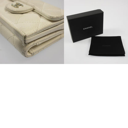 CHANEL | シャネル クラシックスモールフラップウォレット 三つ折り財布 AP0230【姫路東店】