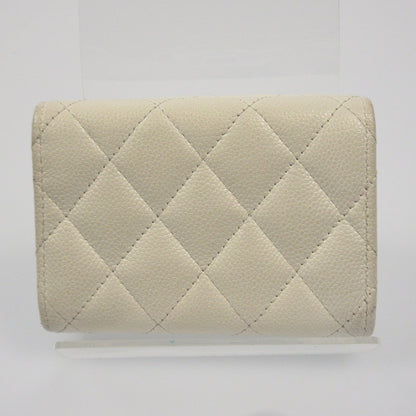 CHANEL | シャネル クラシックスモールフラップウォレット 三つ折り財布 AP0230【姫路東店】