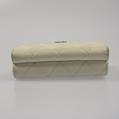 CHANEL | シャネル クラシックスモールフラップウォレット 三つ折り財布 AP0230【姫路東店】