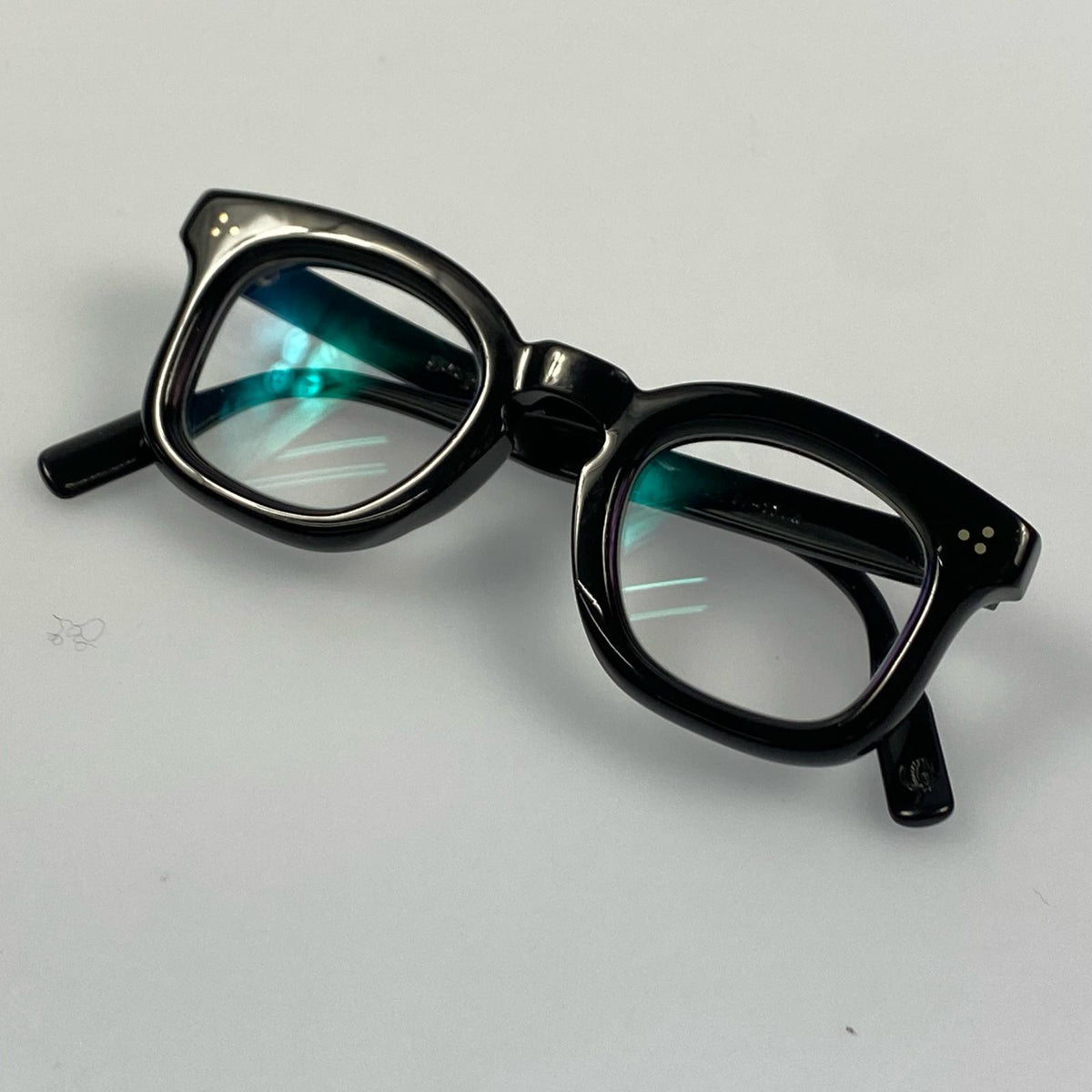 guepard ギュパール メガネ gp-17/n 度入りメガネ ブラック【姫路東店】