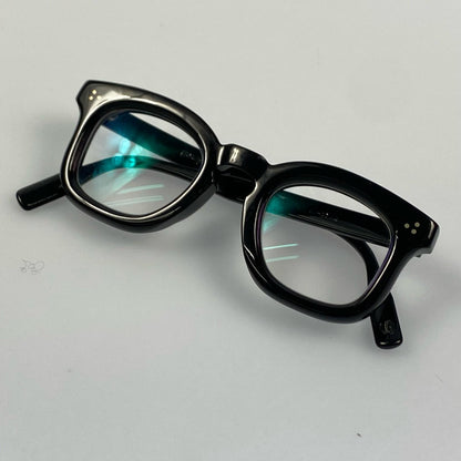 guepard ギュパール メガネ gp-17/n 度入りメガネ ブラック【姫路東店】