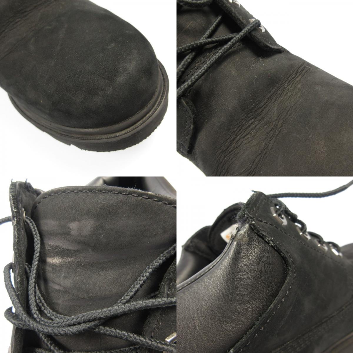 Timberland | ティンバーランド BASIC OX WP その他靴 A4422 ブラック 26.5cm【姫路東店】