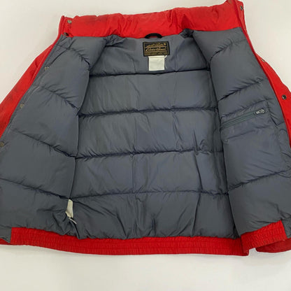 Eddie Bauer | エディー・バウアー ダウンジャケット 70s レッド【姫路東店】