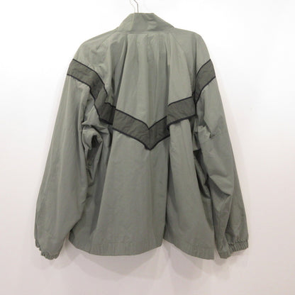 MILITARY衣料 | ミリタリーイリョウ IPFU JACKET ARMY ナイロンジャケット U.S.ARMY グレー【姫路東店】