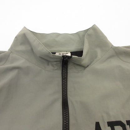 MILITARY衣料 | ミリタリーイリョウ IPFU JACKET ARMY ナイロンジャケット U.S.ARMY グレー【姫路東店】