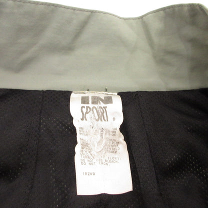 MILITARY衣料 | ミリタリーイリョウ IPFU JACKET ARMY ナイロンジャケット U.S.ARMY グレー【姫路東店】