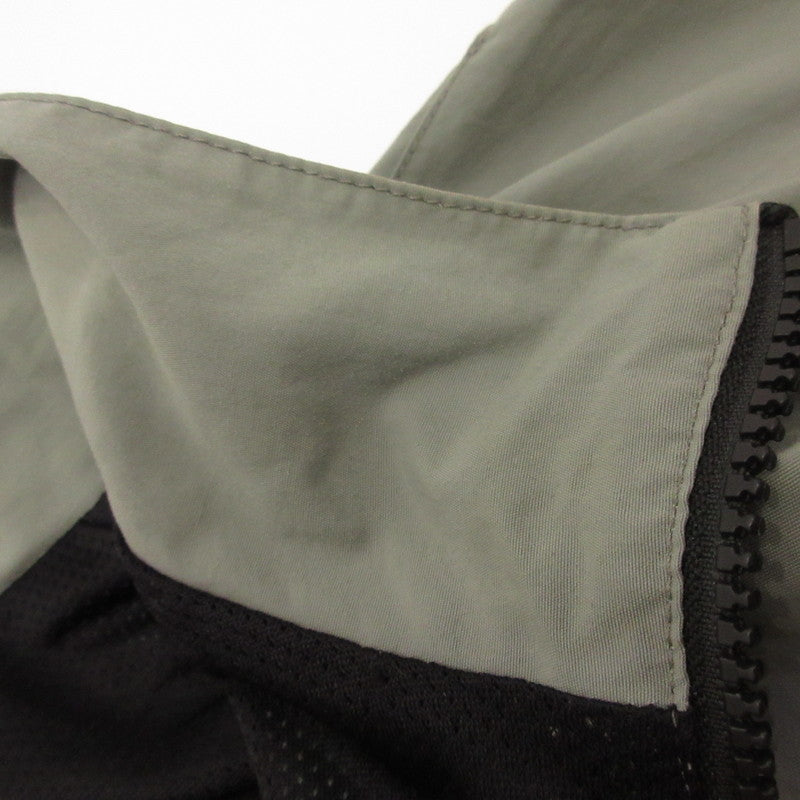 MILITARY衣料 | ミリタリーイリョウ IPFU JACKET ARMY ナイロンジャケット U.S.ARMY グレー【姫路東店】