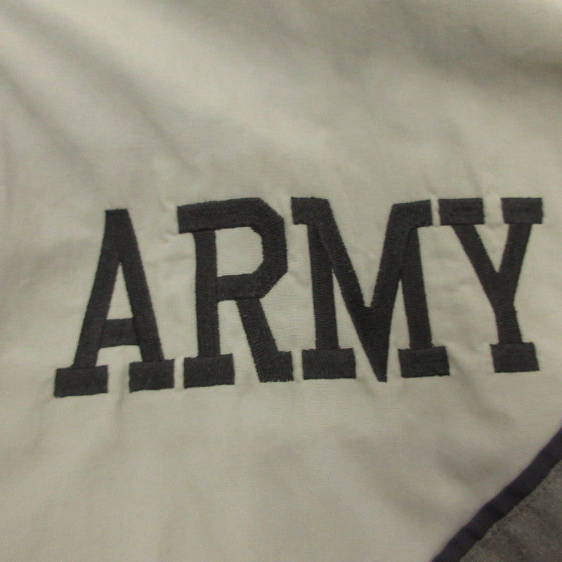 MILITARY衣料 | ミリタリーイリョウ IPFU JACKET ARMY ナイロンジャケット U.S.ARMY グレー【姫路東店】