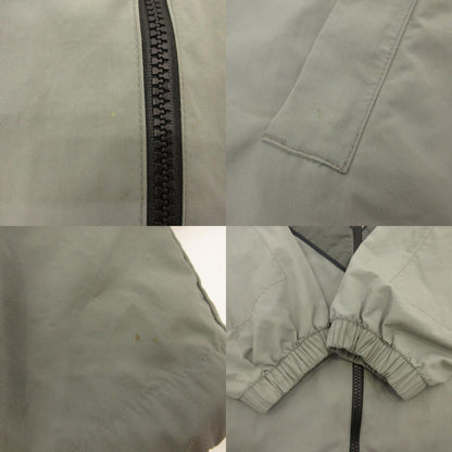MILITARY衣料 | ミリタリーイリョウ IPFU JACKET ARMY ナイロンジャケット U.S.ARMY グレー【姫路東店】