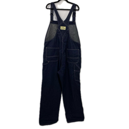 BIG JOHN | ビッグジョン WORLD WORKERS OVERALL オーバーオール WWK502K ネイビー サイズ：XXL【姫路東店】
